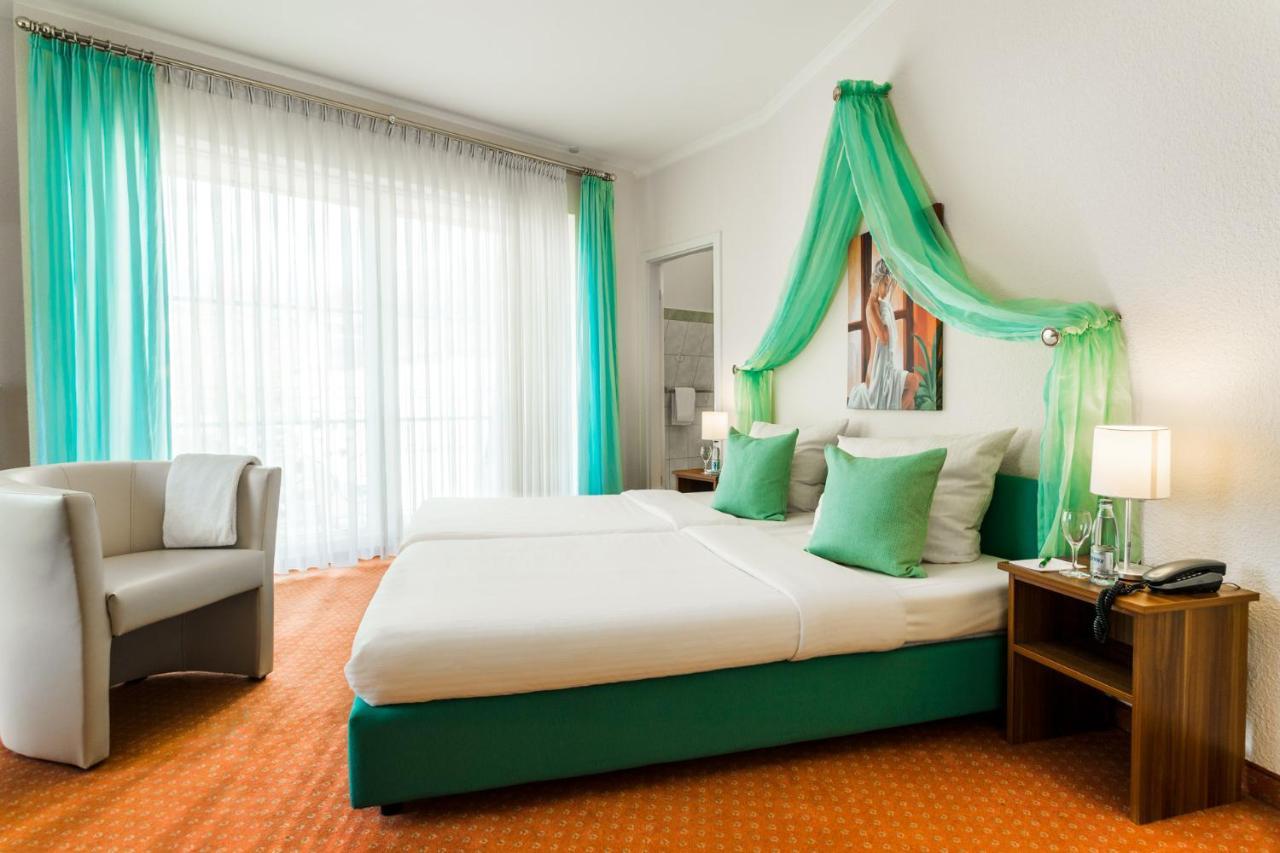 Rheinhotel Ruedesheim - Wellness Rüdesheim am Rhein Extérieur photo