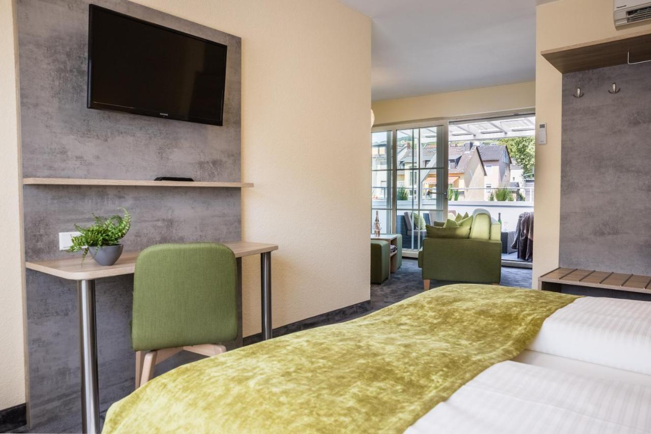 Rheinhotel Ruedesheim - Wellness Rüdesheim am Rhein Extérieur photo