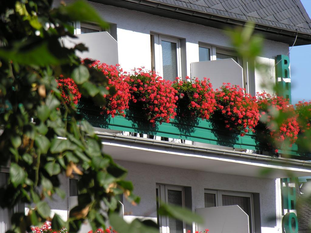 Rheinhotel Ruedesheim - Wellness Rüdesheim am Rhein Extérieur photo