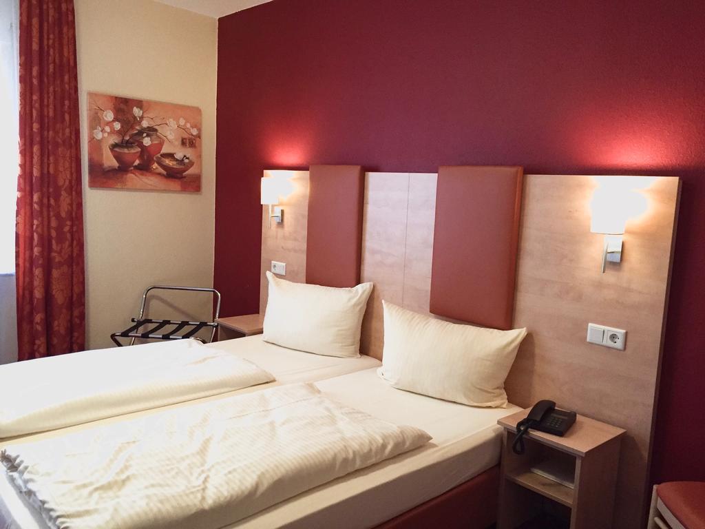 Rheinhotel Ruedesheim - Wellness Rüdesheim am Rhein Extérieur photo