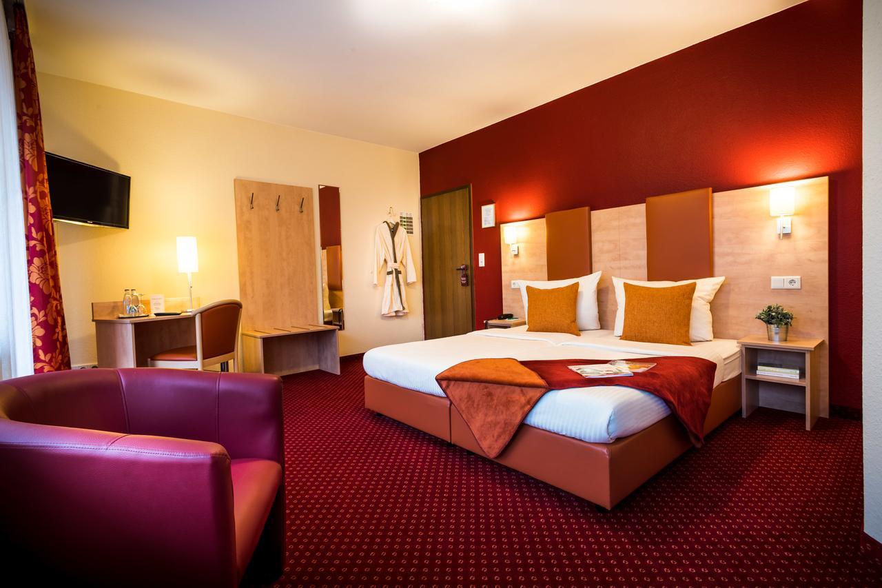 Rheinhotel Ruedesheim - Wellness Rüdesheim am Rhein Extérieur photo